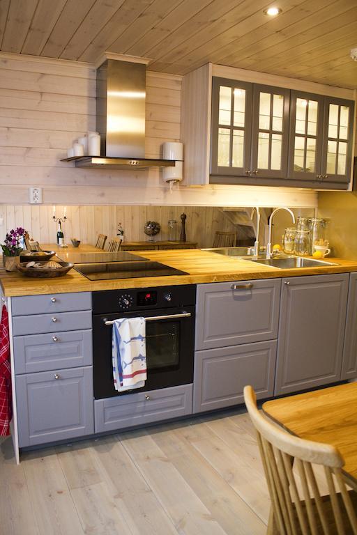 Everts Sjoebods Bed & Breakfast 그레베스타드 외부 사진