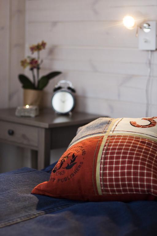 Everts Sjoebods Bed & Breakfast 그레베스타드 객실 사진