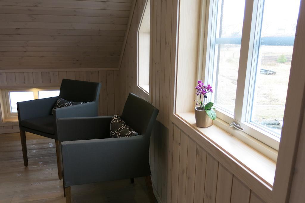 Everts Sjoebods Bed & Breakfast 그레베스타드 객실 사진
