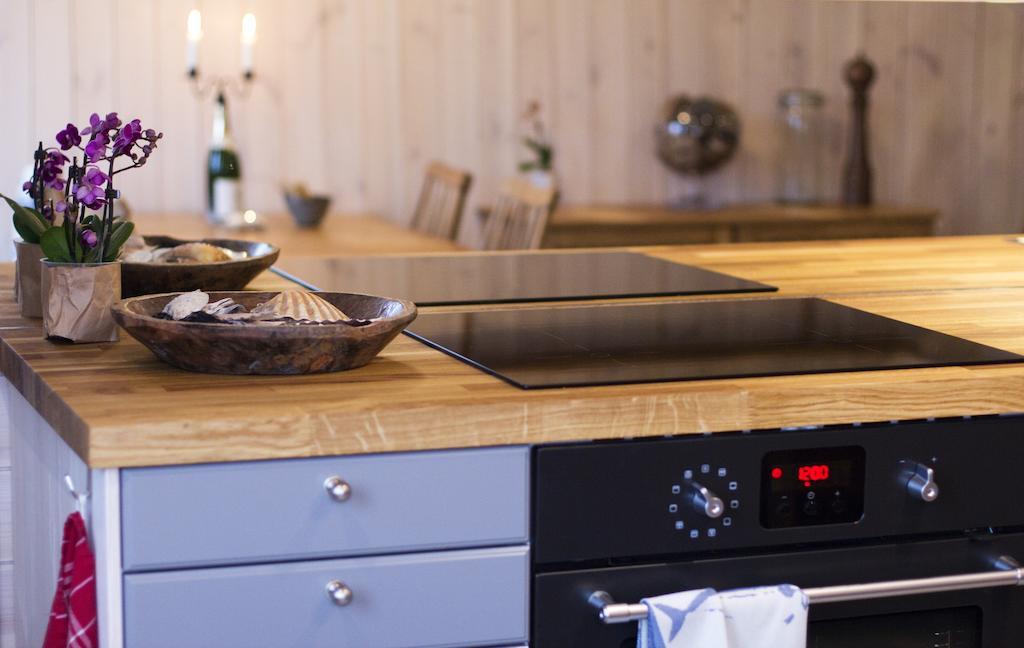 Everts Sjoebods Bed & Breakfast 그레베스타드 외부 사진