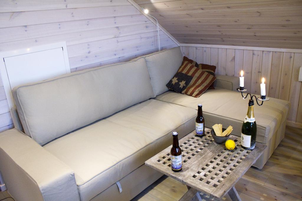 Everts Sjoebods Bed & Breakfast 그레베스타드 객실 사진