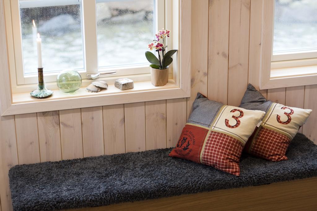 Everts Sjoebods Bed & Breakfast 그레베스타드 외부 사진