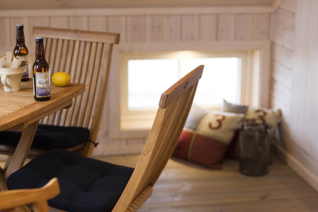 Everts Sjoebods Bed & Breakfast 그레베스타드 객실 사진