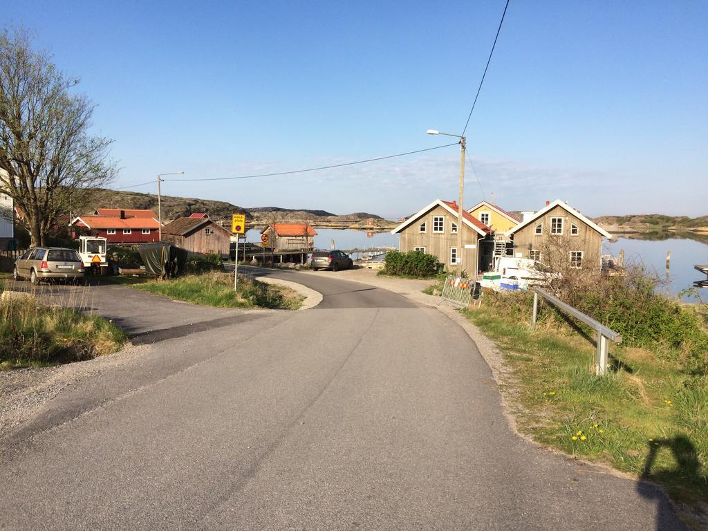Everts Sjoebods Bed & Breakfast 그레베스타드 외부 사진