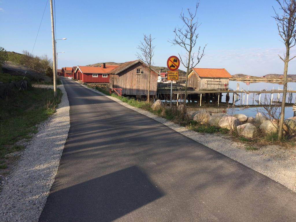 Everts Sjoebods Bed & Breakfast 그레베스타드 외부 사진