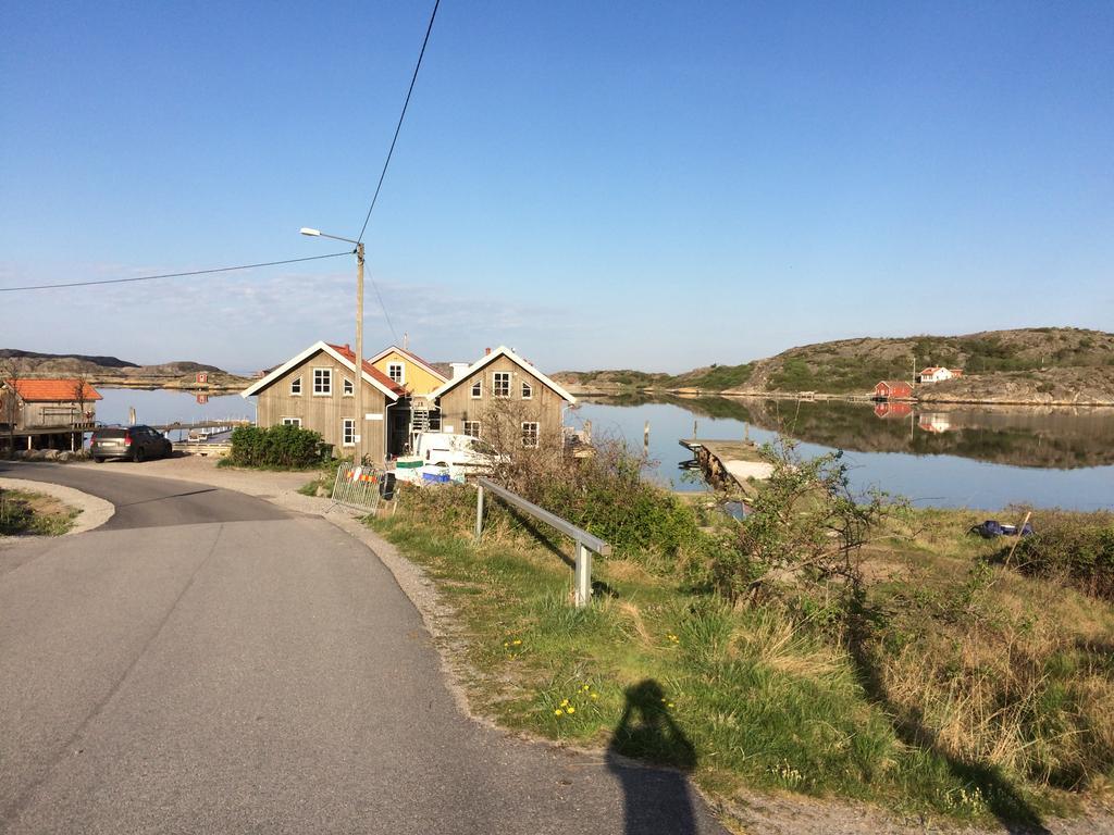 Everts Sjoebods Bed & Breakfast 그레베스타드 외부 사진