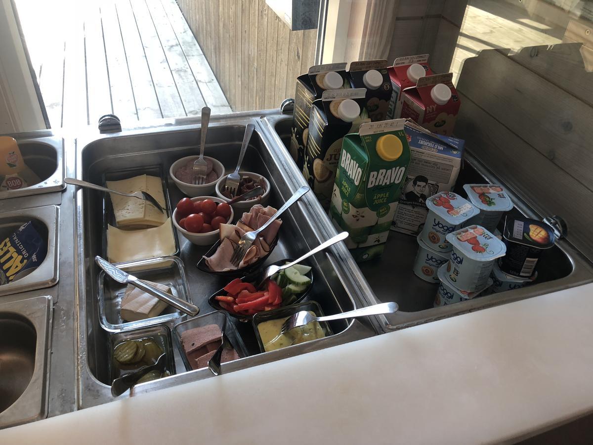 Everts Sjoebods Bed & Breakfast 그레베스타드 외부 사진