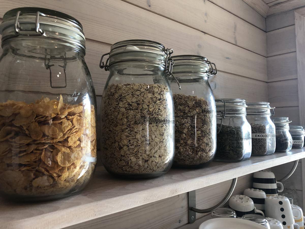 Everts Sjoebods Bed & Breakfast 그레베스타드 외부 사진