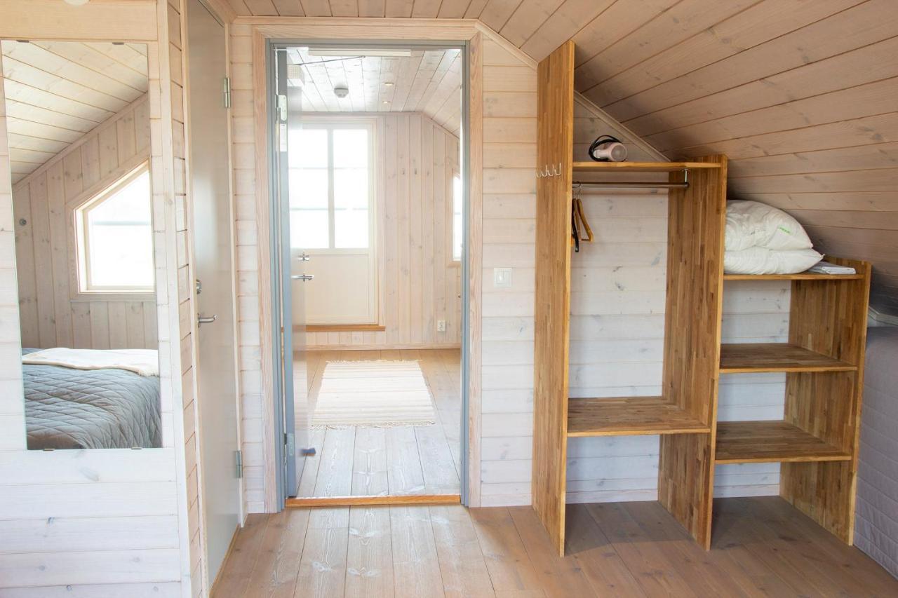 Everts Sjoebods Bed & Breakfast 그레베스타드 외부 사진