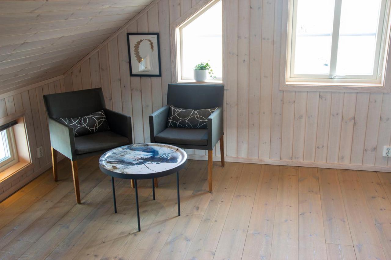 Everts Sjoebods Bed & Breakfast 그레베스타드 외부 사진