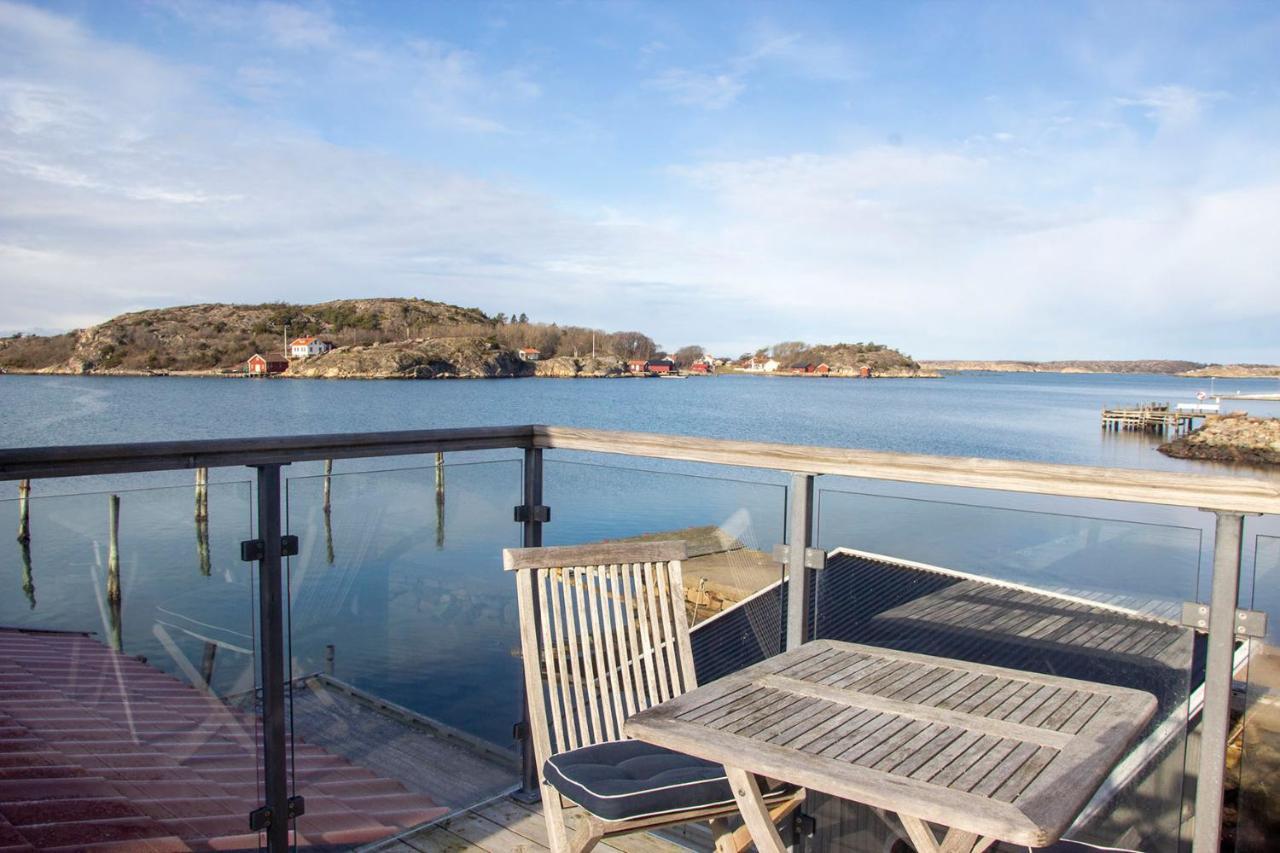 Everts Sjoebods Bed & Breakfast 그레베스타드 외부 사진