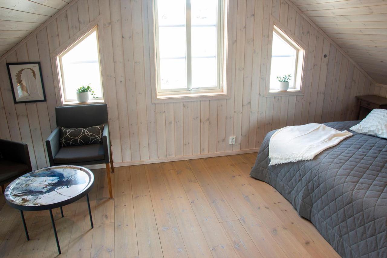 Everts Sjoebods Bed & Breakfast 그레베스타드 외부 사진