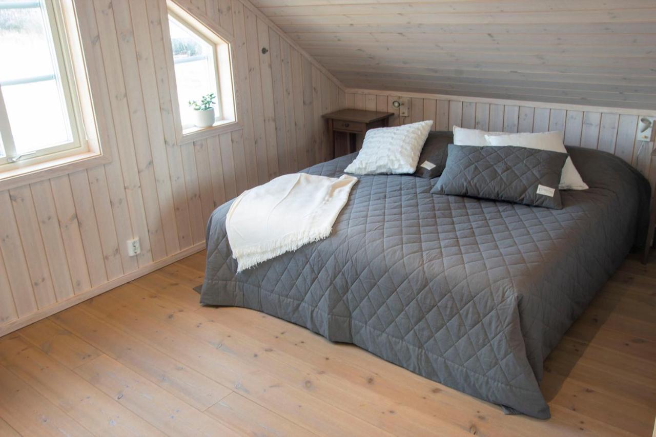 Everts Sjoebods Bed & Breakfast 그레베스타드 외부 사진