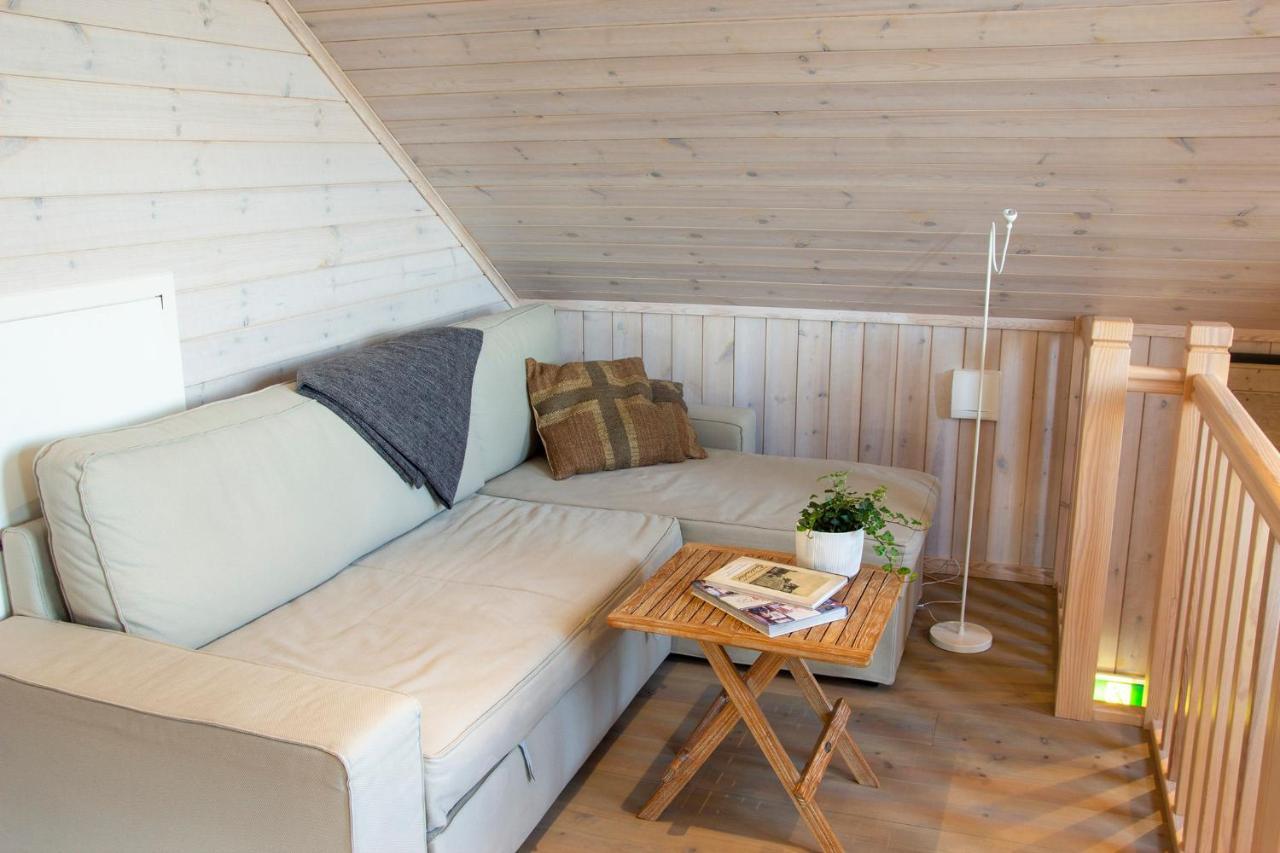 Everts Sjoebods Bed & Breakfast 그레베스타드 외부 사진
